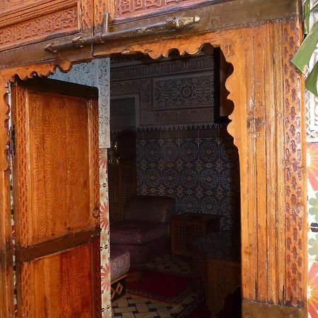 Hotel Le Gallia Marrakesh Eksteriør bilde