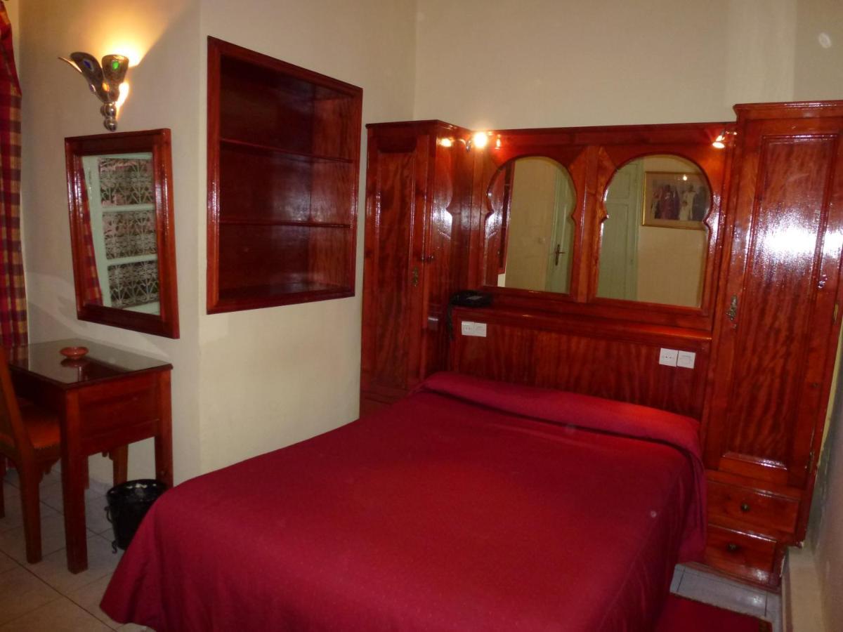 Hotel Le Gallia Marrakesh Eksteriør bilde