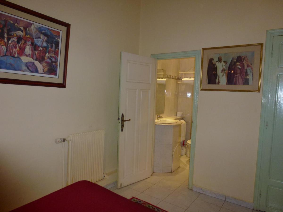 Hotel Le Gallia Marrakesh Eksteriør bilde