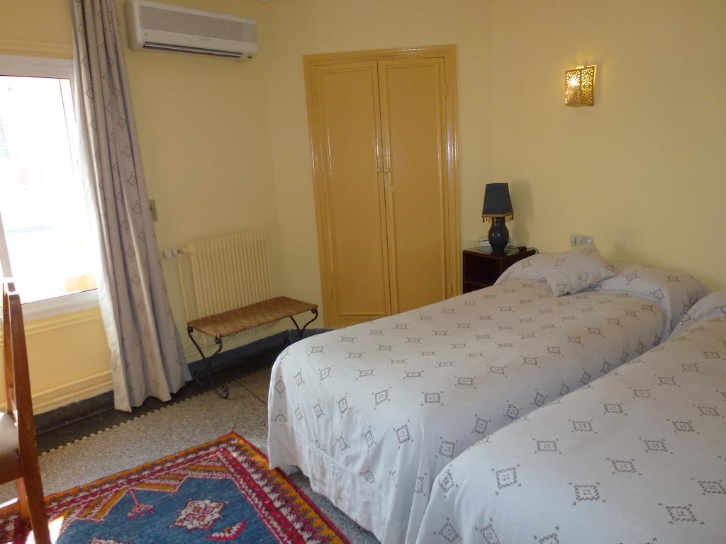 Hotel Le Gallia Marrakesh Rom bilde