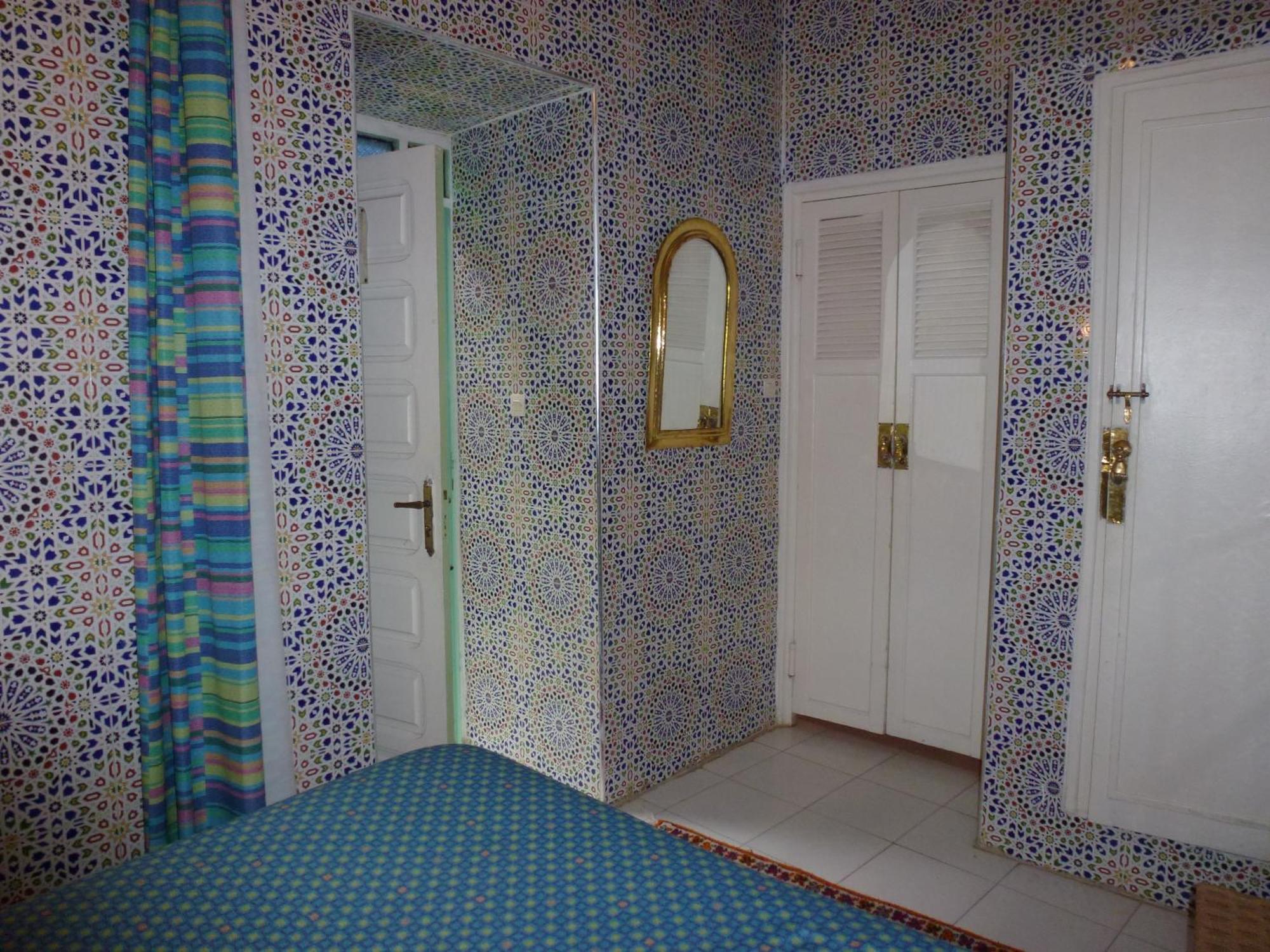 Hotel Le Gallia Marrakesh Rom bilde