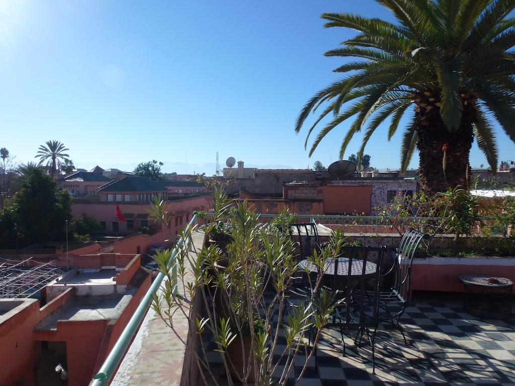 Hotel Le Gallia Marrakesh Eksteriør bilde
