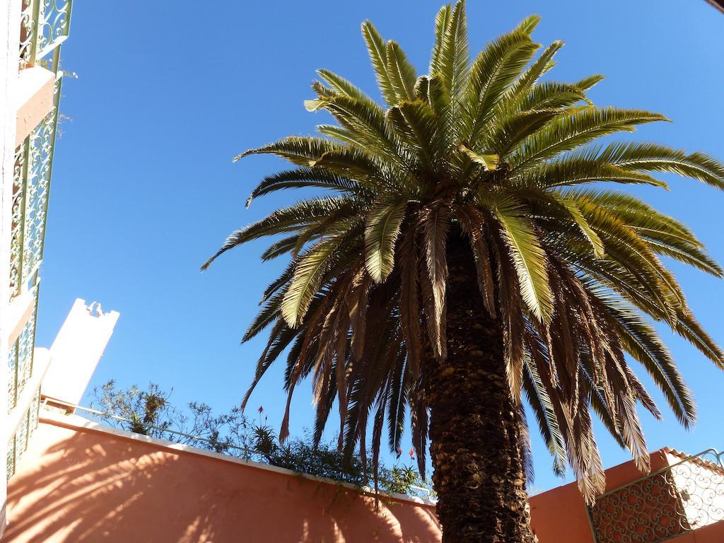 Hotel Le Gallia Marrakesh Eksteriør bilde