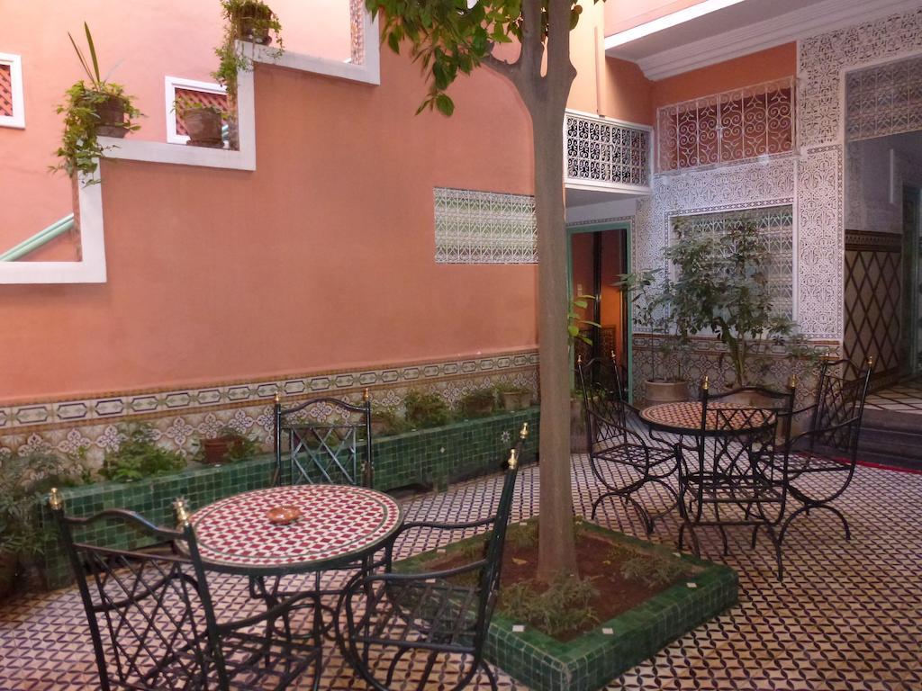 Hotel Le Gallia Marrakesh Eksteriør bilde