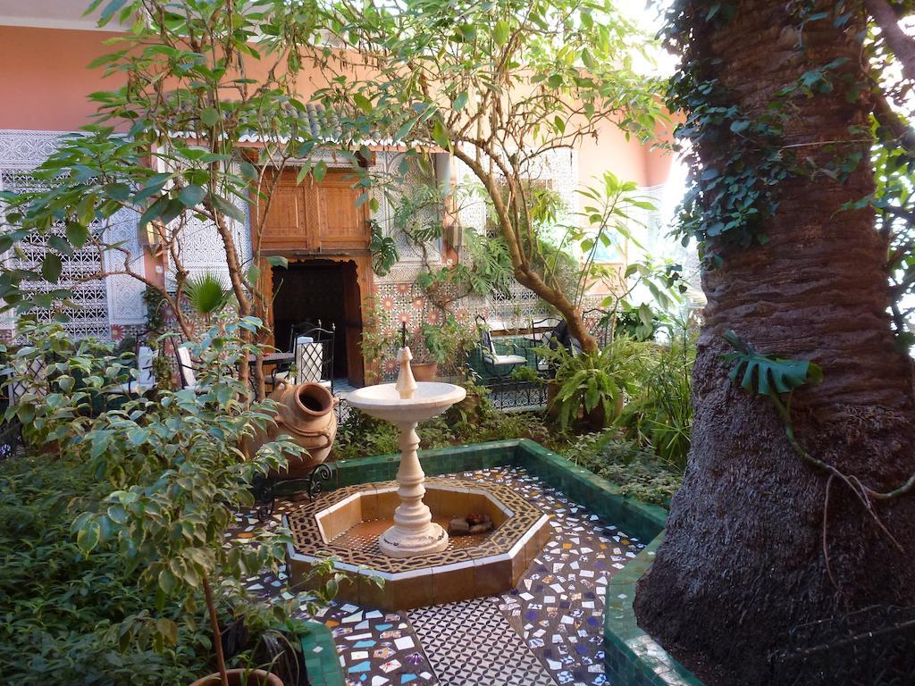 Hotel Le Gallia Marrakesh Eksteriør bilde