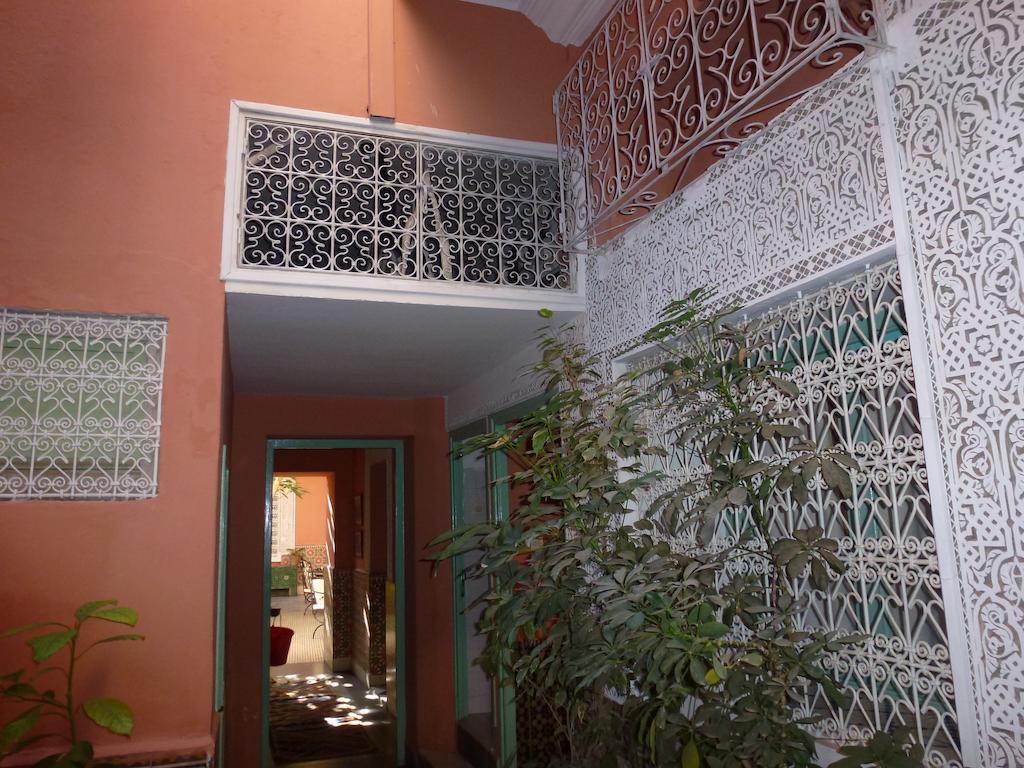 Hotel Le Gallia Marrakesh Eksteriør bilde