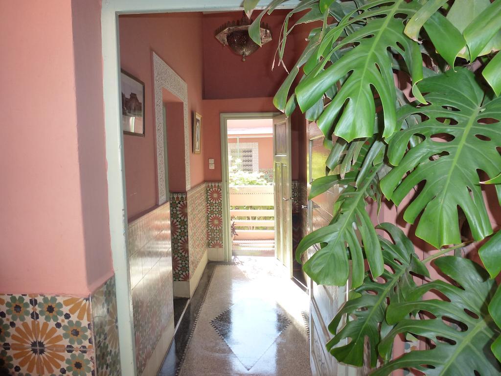Hotel Le Gallia Marrakesh Eksteriør bilde