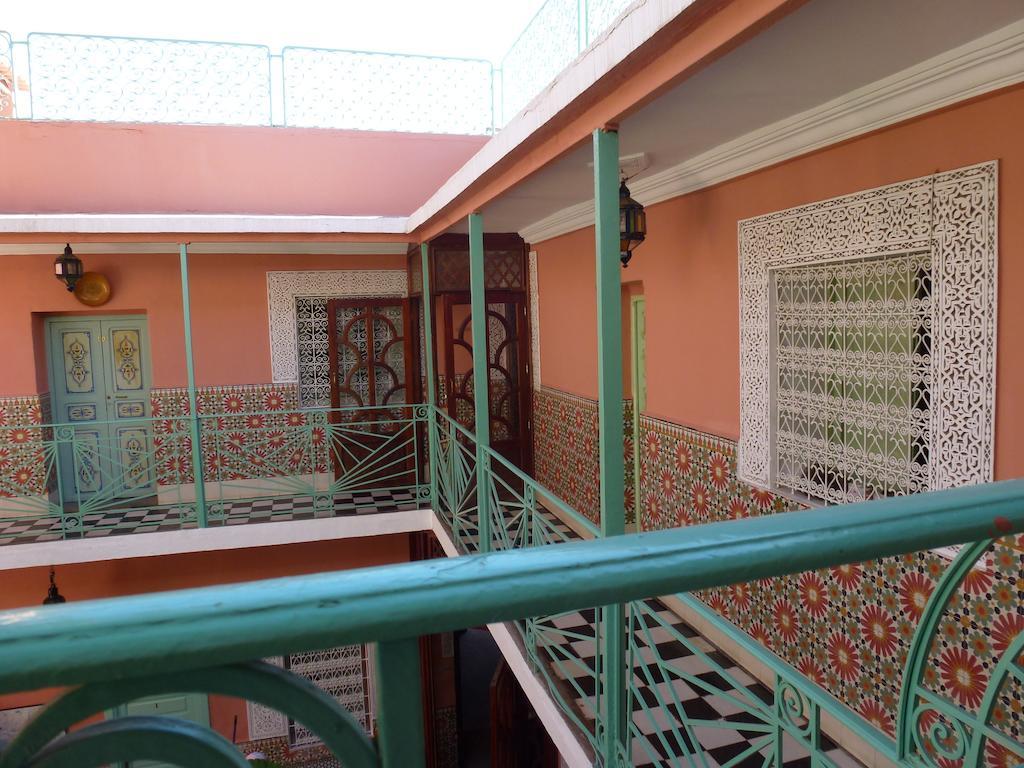 Hotel Le Gallia Marrakesh Eksteriør bilde