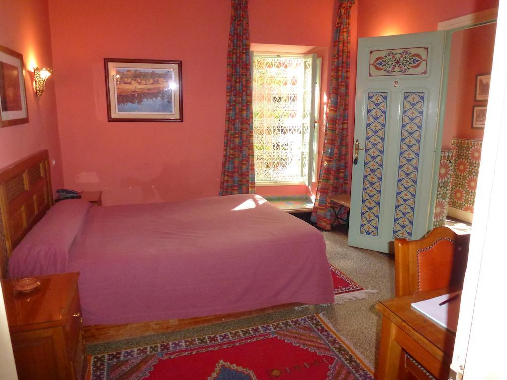 Hotel Le Gallia Marrakesh Rom bilde