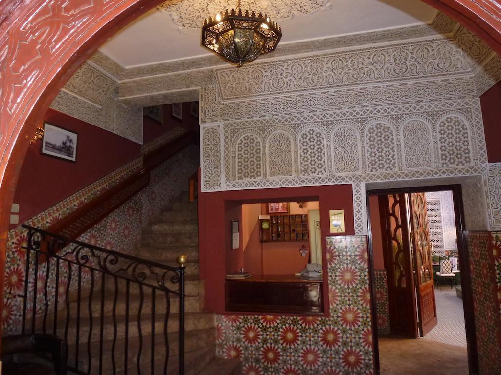 Hotel Le Gallia Marrakesh Eksteriør bilde