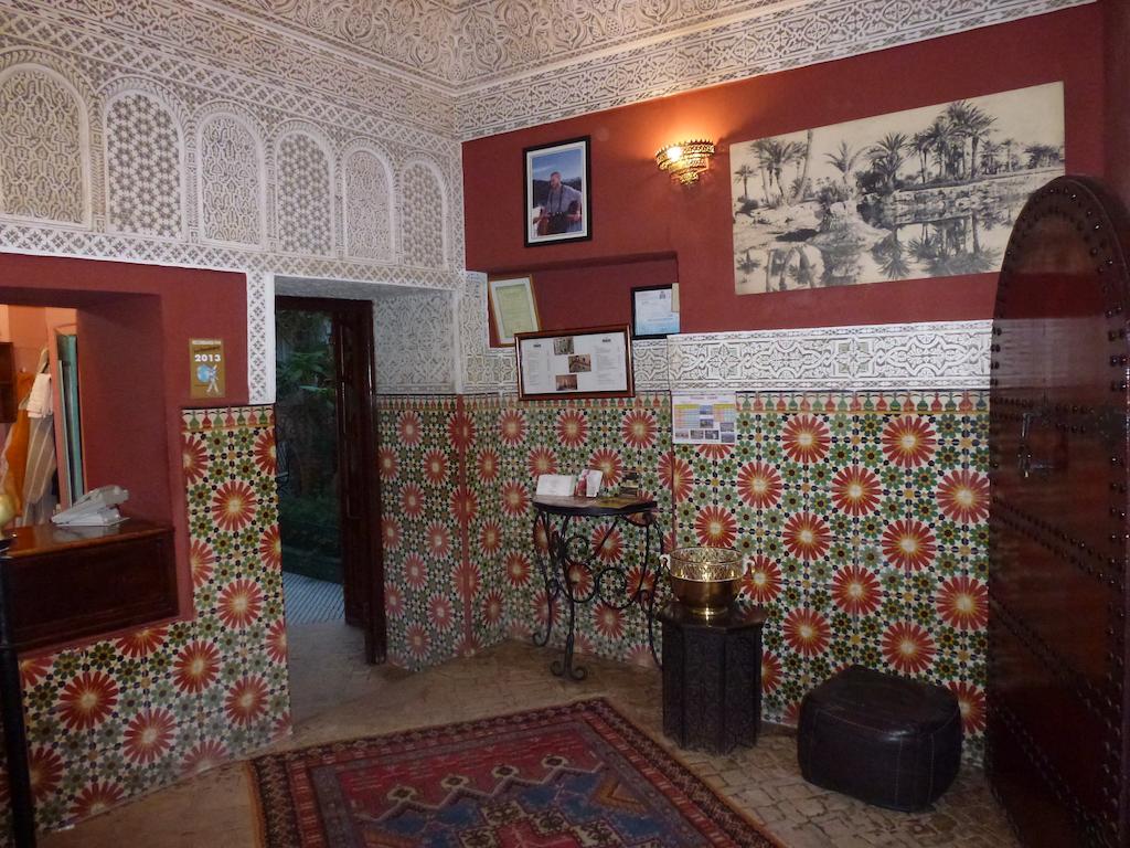 Hotel Le Gallia Marrakesh Eksteriør bilde