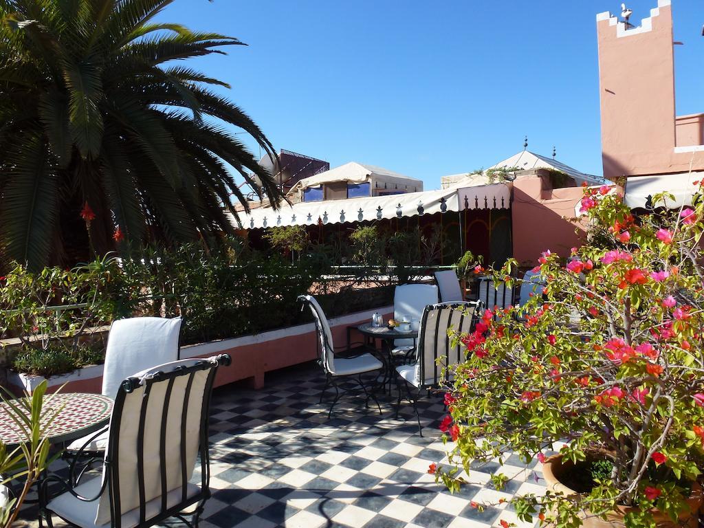 Hotel Le Gallia Marrakesh Eksteriør bilde