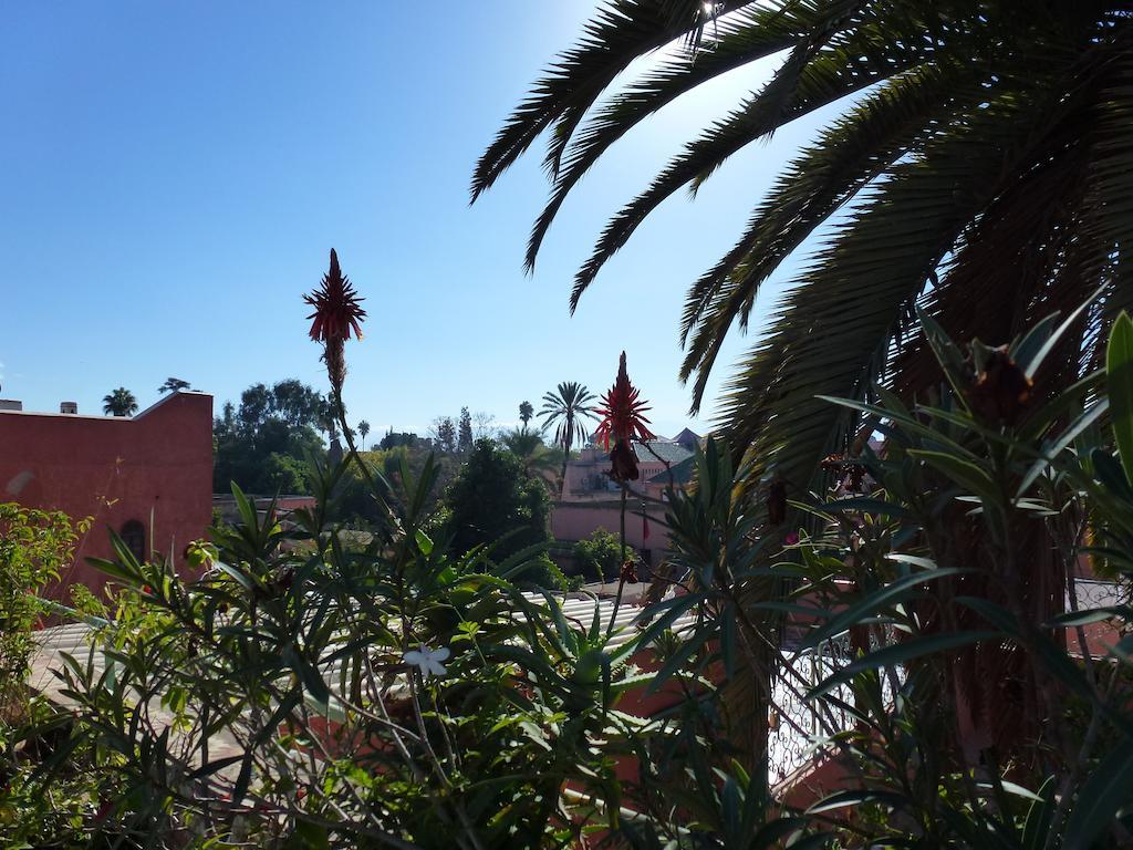 Hotel Le Gallia Marrakesh Eksteriør bilde