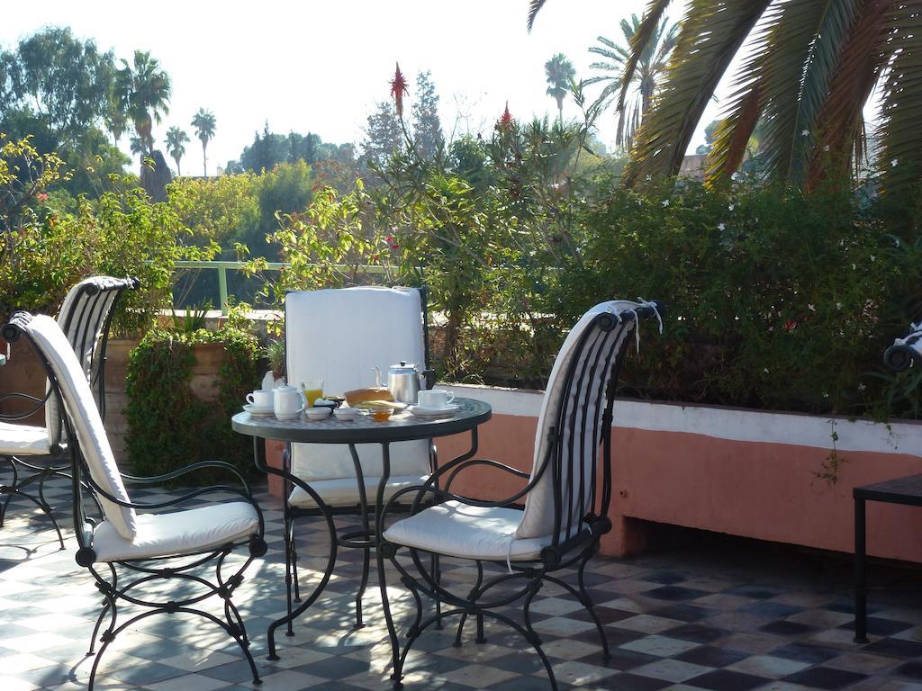 Hotel Le Gallia Marrakesh Eksteriør bilde
