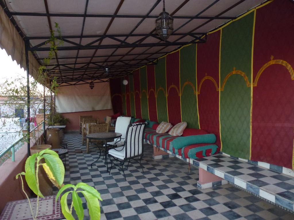 Hotel Le Gallia Marrakesh Eksteriør bilde