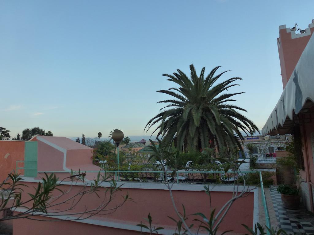 Hotel Le Gallia Marrakesh Eksteriør bilde