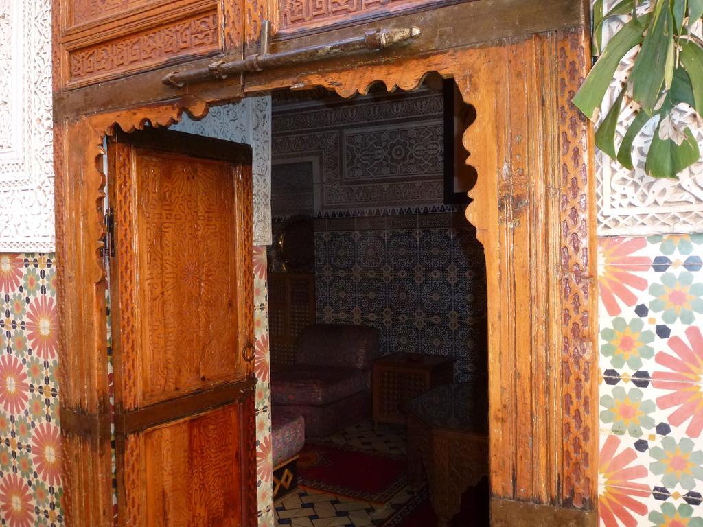 Hotel Le Gallia Marrakesh Eksteriør bilde