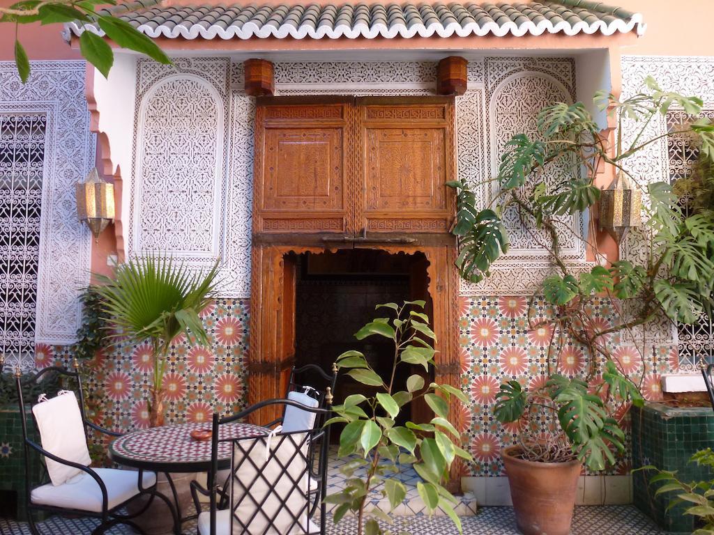 Hotel Le Gallia Marrakesh Eksteriør bilde