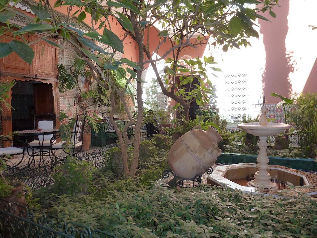 Hotel Le Gallia Marrakesh Eksteriør bilde