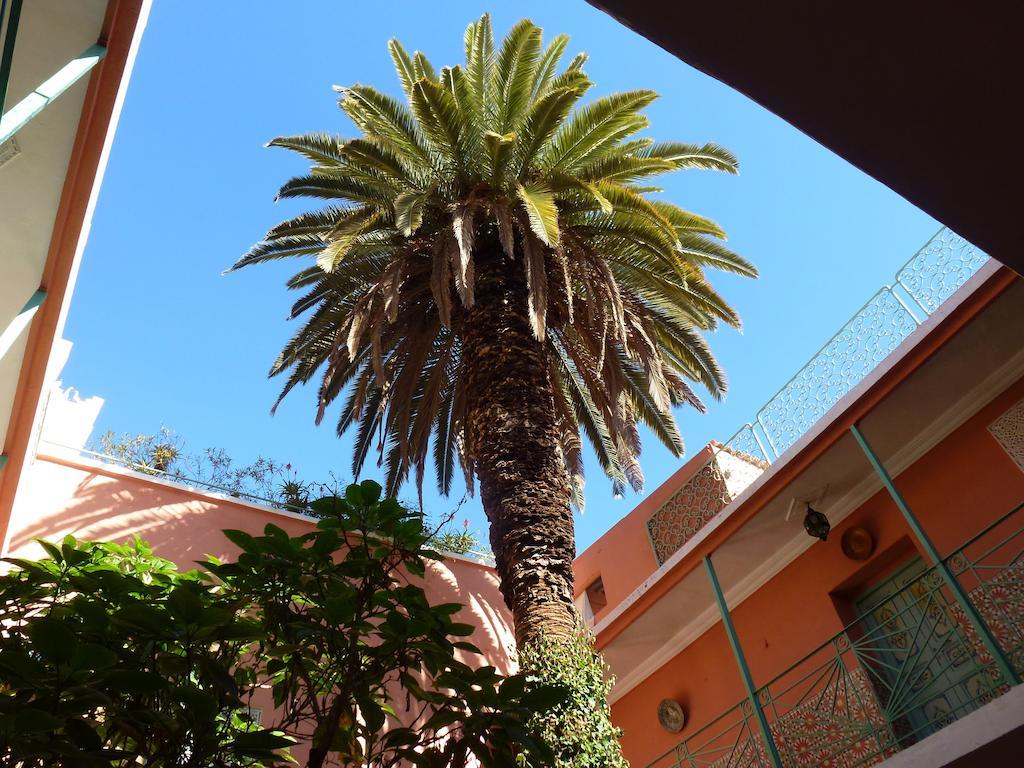 Hotel Le Gallia Marrakesh Eksteriør bilde