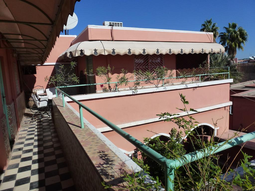 Hotel Le Gallia Marrakesh Eksteriør bilde