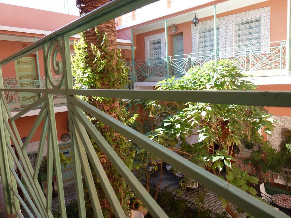 Hotel Le Gallia Marrakesh Eksteriør bilde