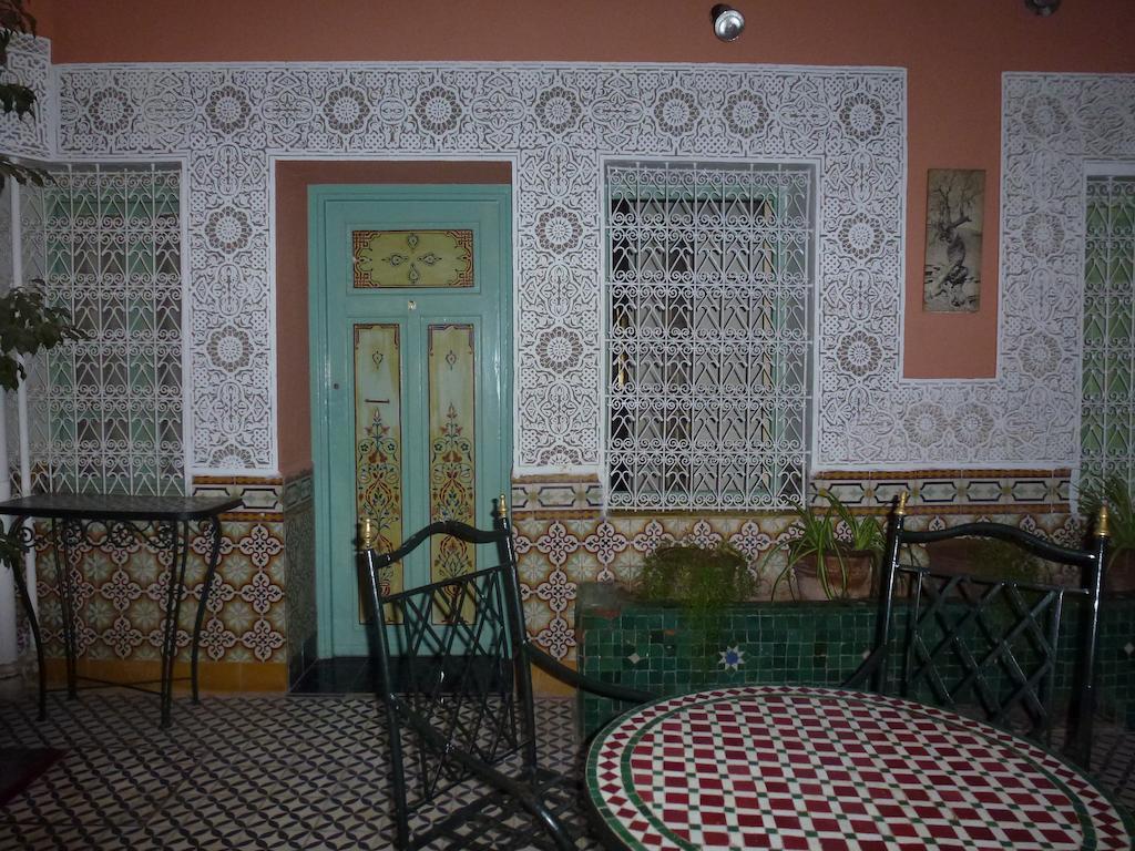 Hotel Le Gallia Marrakesh Eksteriør bilde